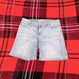 Eddie Bauer Women’s Boyfriend shorts.